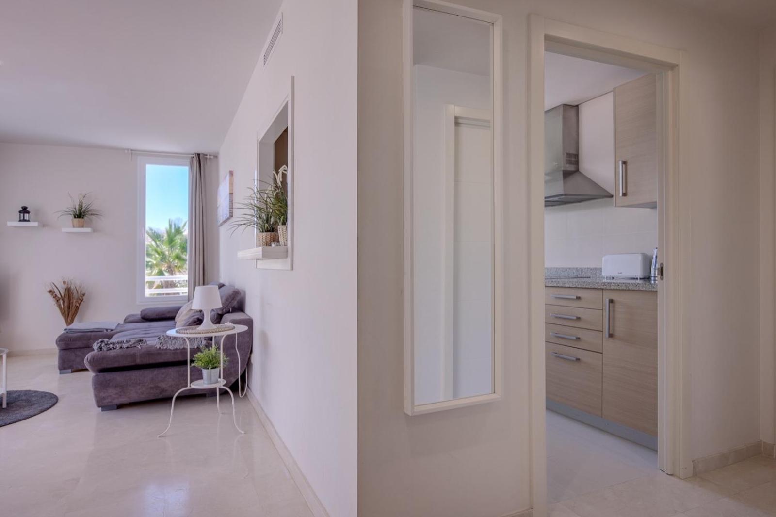 Alcazaba Lagoon Estepona Golf Apartment Exterior photo