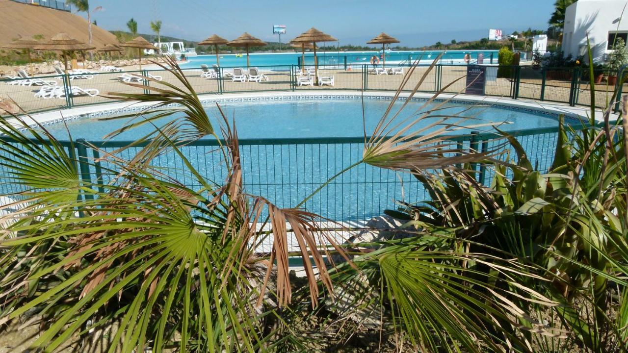 Alcazaba Lagoon Estepona Golf Apartment Exterior photo